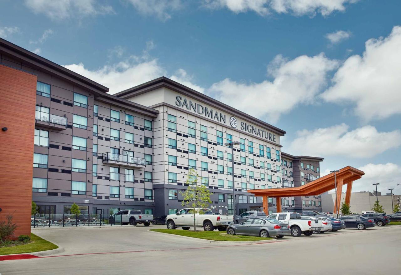 Sandman Signature Plano-Frisco Hotel Exterior foto