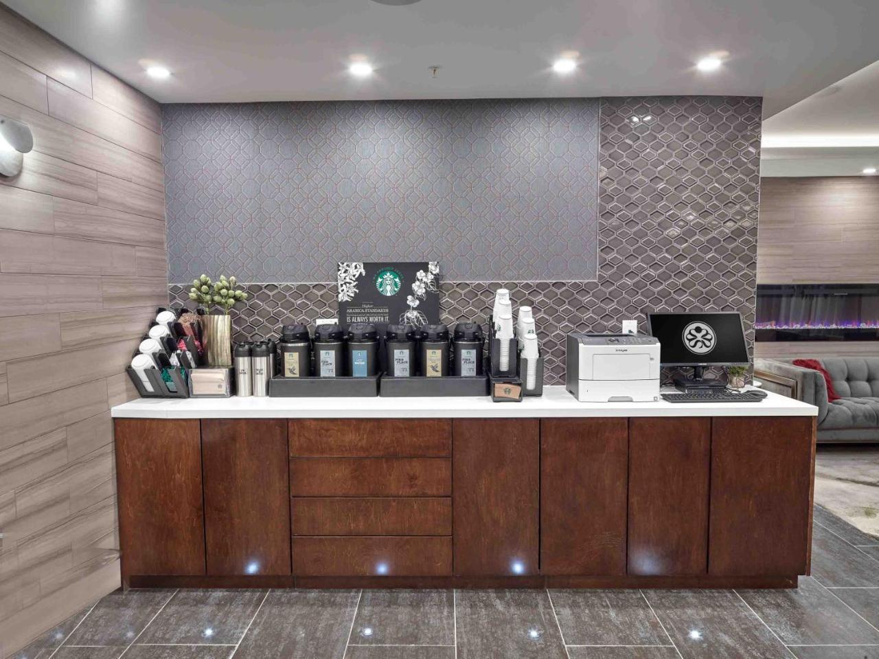 Sandman Signature Plano-Frisco Hotel Exterior foto